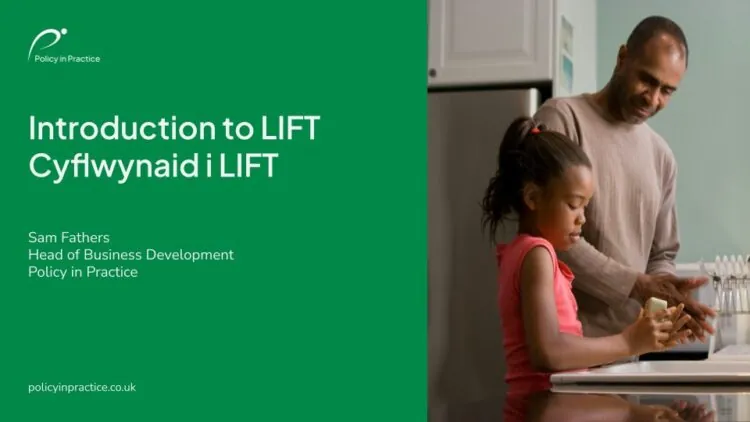 Sam Fathers Slide on LIFT